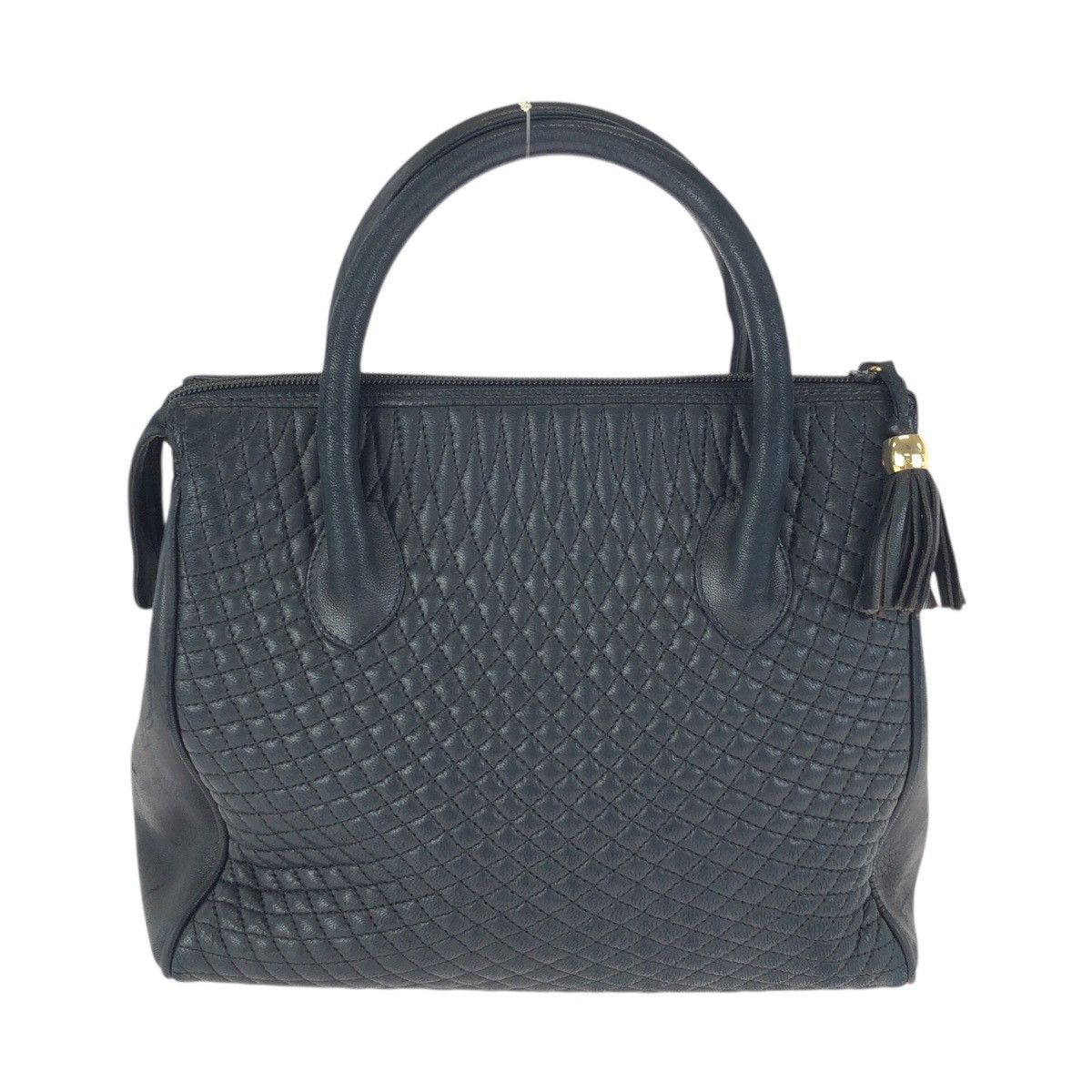 Bally Bally Bally Leather Handbag Leather Handbag DUTY FREE for USA Size ONE SIZE - 2 Thumbnail