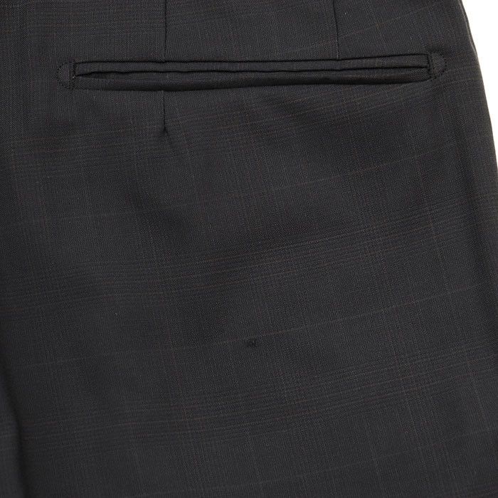 Burberry Burberry Burberry London Wool Suit Textile Suits DUTY FREE for USA Size ONE SIZE - 8 Thumbnail
