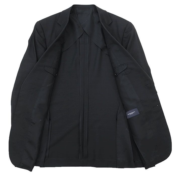 Burberry Burberry Burberry London Wool Suit Textile Suits DUTY FREE for USA Size ONE SIZE - 5 Thumbnail