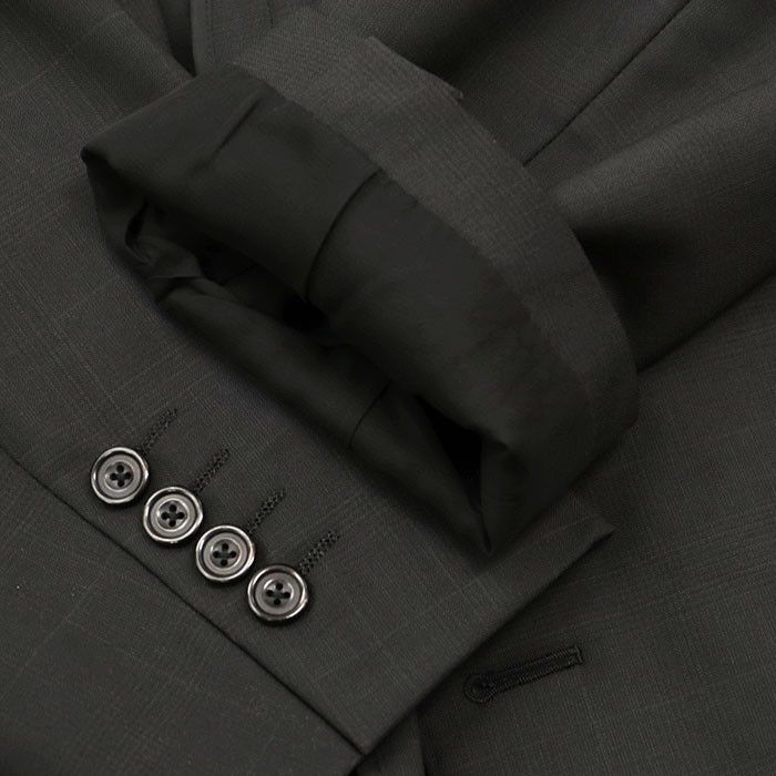 Burberry Burberry Burberry London Wool Suit Textile Suits DUTY FREE for USA Size ONE SIZE - 3 Thumbnail