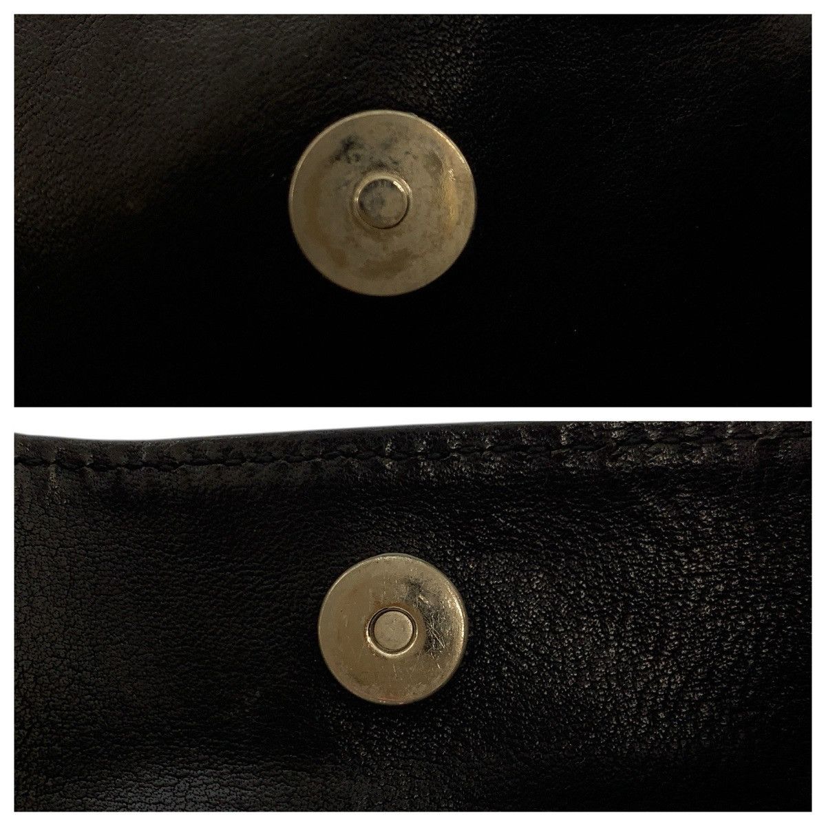 Gucci Gucci Gucci GG Canvas Leather Tote Bag Leather Tote Bag 101971 DUTY FREE for USA Size ONE SIZE - 5 Thumbnail