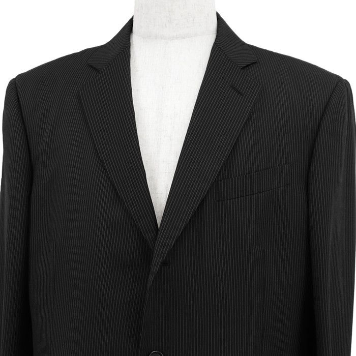 Giorgio Armani Giorgio Armani Giorgio Armani Wool Silk Suit Textile Suits DUTY FREE for USA Size ONE SIZE - 3 Thumbnail