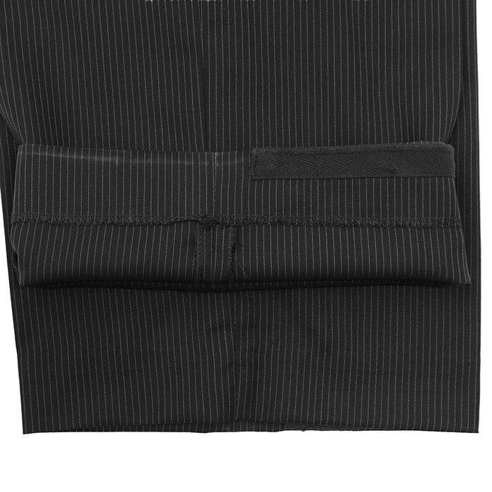 Giorgio Armani Giorgio Armani Giorgio Armani Wool Silk Suit Textile Suits DUTY FREE for USA Size ONE SIZE - 9 Thumbnail