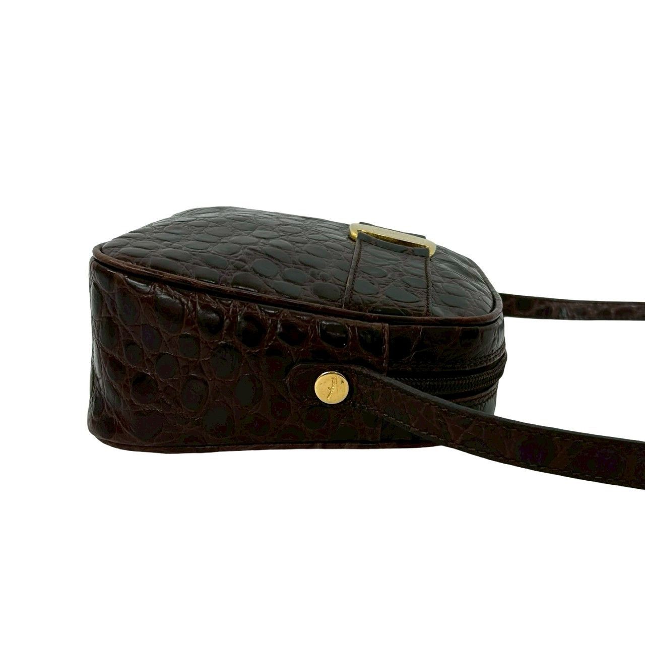 Salvatore Ferragamo Salvatore Ferragamo Salvatore Ferragamo Leather Shoulder Bag Leather Shoulder Bag DUTY FREE for USA Size ONE SIZE - 7 Thumbnail