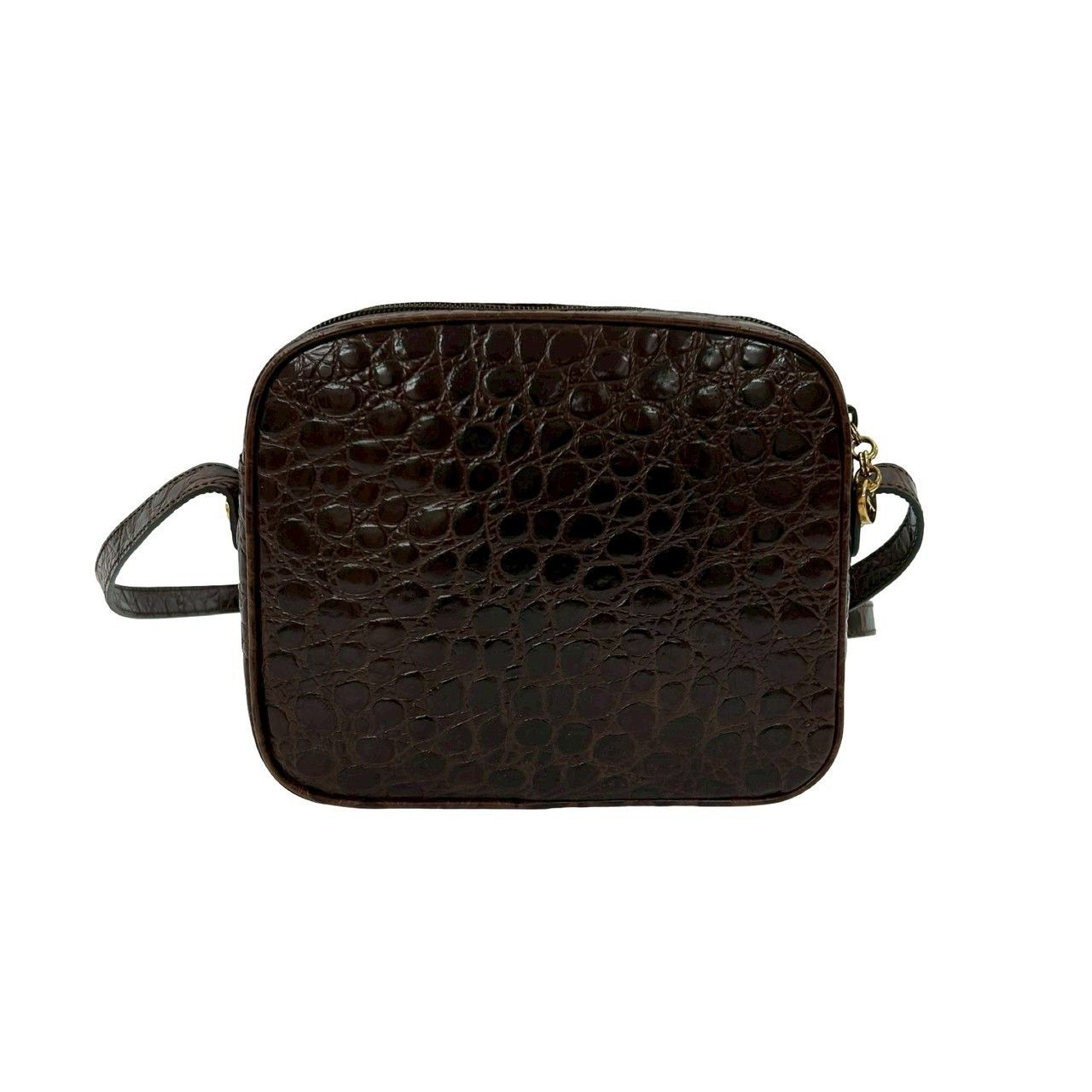 Salvatore Ferragamo Salvatore Ferragamo Salvatore Ferragamo Leather Shoulder Bag Leather Shoulder Bag DUTY FREE for USA Size ONE SIZE - 4 Thumbnail