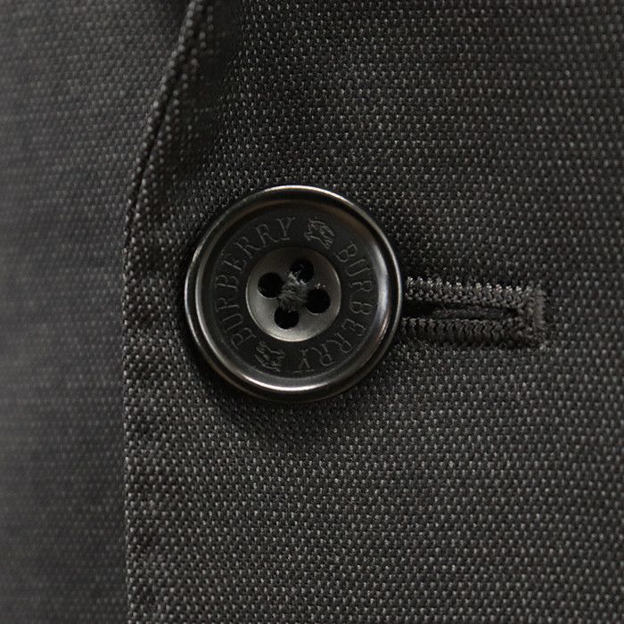 Burberry Burberry Burberry Black Label Wool Suit Textile Suits DUTY FREE for USA Size ONE SIZE - 13 Thumbnail