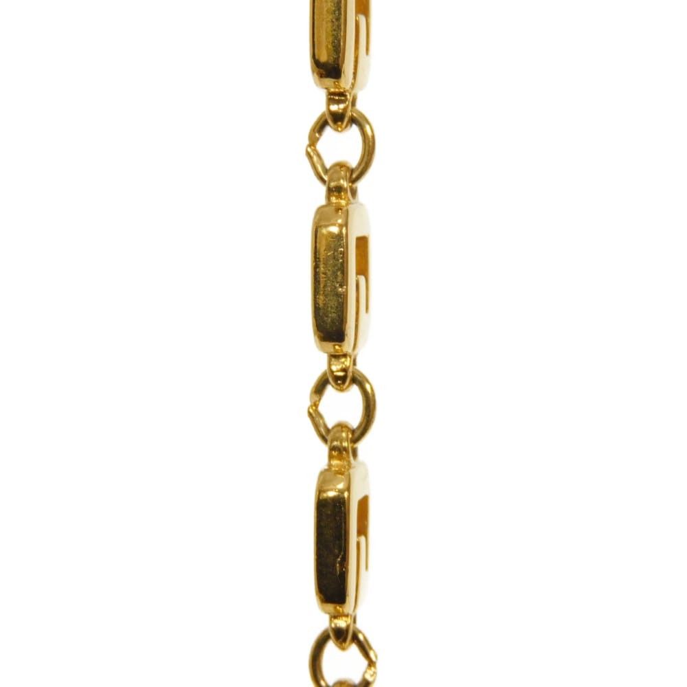 Givenchy Givenchy Givenchy G Logo Chain Necklace Metal Necklace DUTY FREE for USA Size ONE SIZE - 10 Thumbnail