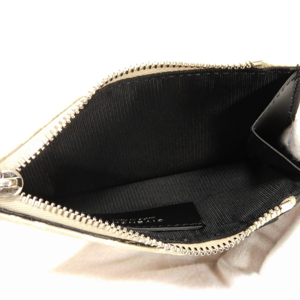 Givenchy Givenchy Givenchy Logo Fragment Case Coin Case Leather Coin Case BK60DNK1LF DUTY FREE for USA Size ONE SIZE - 5 Thumbnail