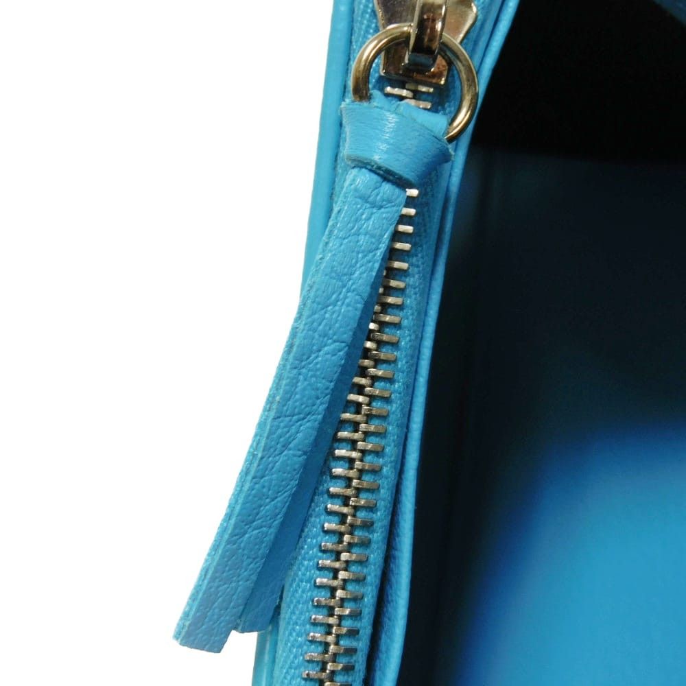 Balenciaga Balenciaga Balenciaga Paper Thin Money Calfskin Long Wallet Leather Long Wallet 499207DLQ0N4804 DUTY FREE for USA Size ONE SIZE - 15 Thumbnail