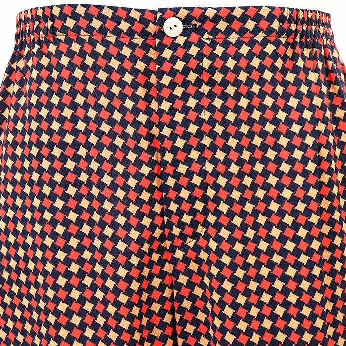 Gucci Gucci Gucci Rayon Shorts Textile Shorts DUTY FREE for USA Size ONE SIZE - 4 Thumbnail