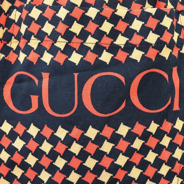Gucci Gucci Gucci Rayon Shorts Textile Shorts DUTY FREE for USA Size ONE SIZE - 8 Thumbnail