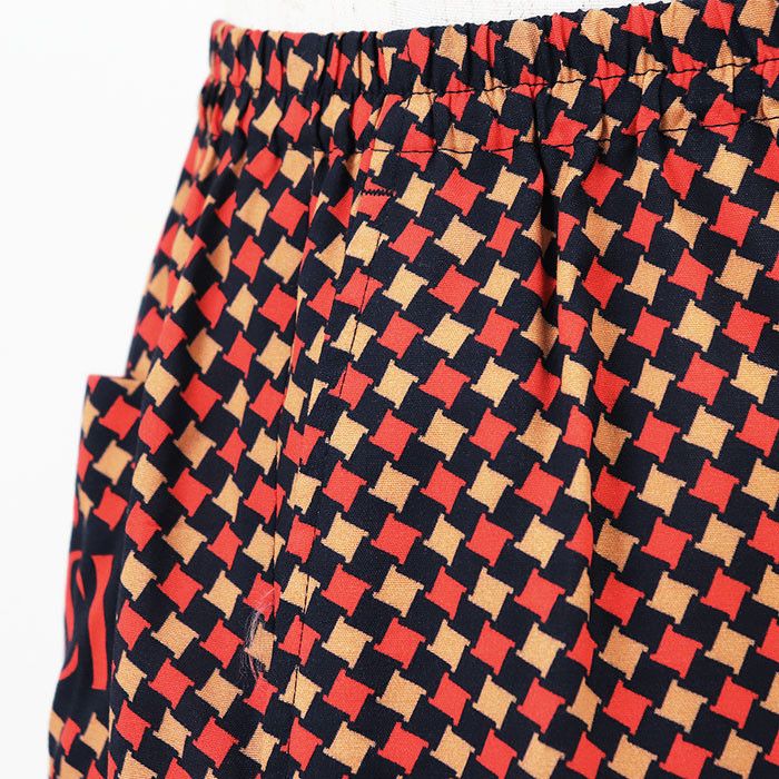 Gucci Gucci Gucci Rayon Shorts Textile Shorts DUTY FREE for USA Size ONE SIZE - 7 Thumbnail