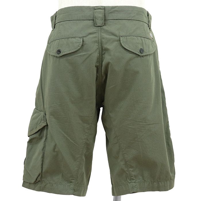 C.P. Company C.P. Company C.p. Company Cotton Cargo Shorts Textile Shorts DUTY FREE for USA Size ONE SIZE - 7 Thumbnail