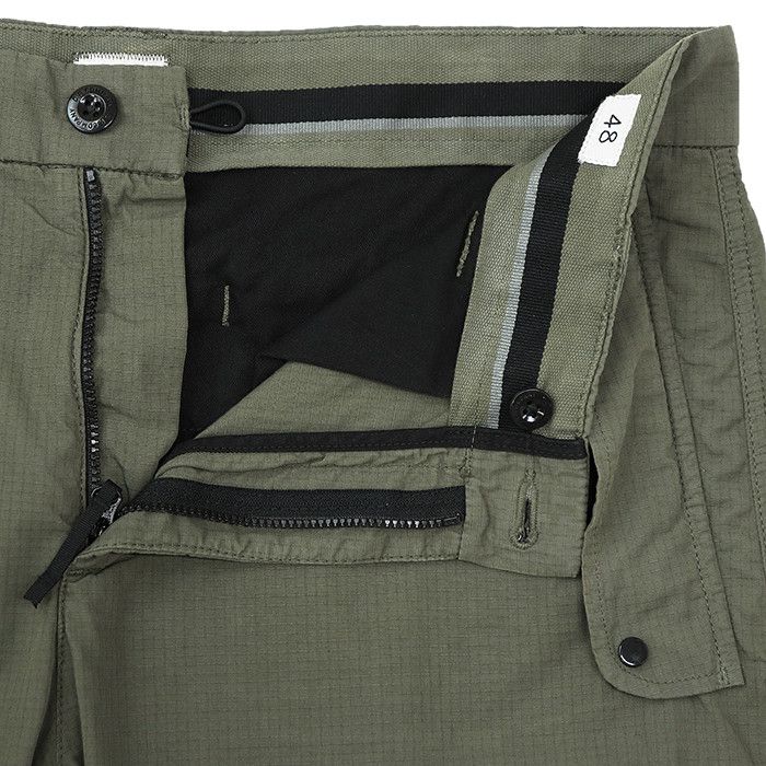 C.P. Company C.P. Company C.p. Company Cotton Cargo Shorts Textile Shorts DUTY FREE for USA Size ONE SIZE - 6 Thumbnail