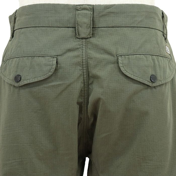 C.P. Company C.P. Company C.p. Company Cotton Cargo Shorts Textile Shorts DUTY FREE for USA Size ONE SIZE - 8 Thumbnail
