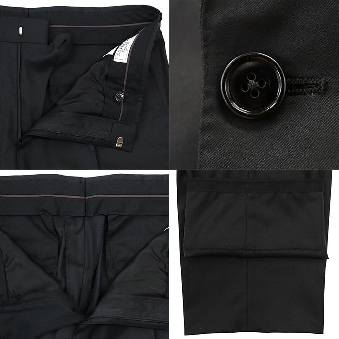 Hermes Hermes Hermes Wool Suit Three Piece Textile Suits DUTY FREE for USA Size ONE SIZE - 9 Thumbnail