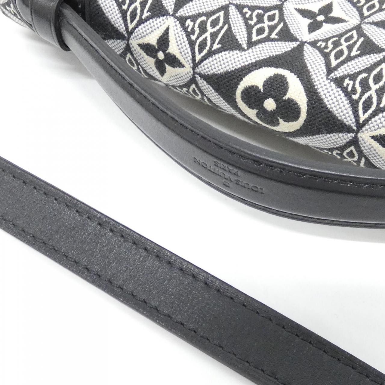 Louis Vuitton Louis Vuitton Louis Vuitton Since1854 Pochette Metis Jacquard Shoulder Bag Textile Crossbody Bag M57272 DUTY FREE for USA Size ONE SIZE - 5 Thumbnail