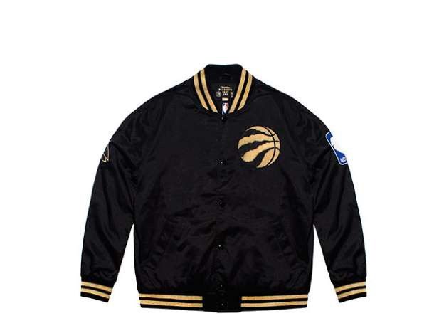 Mitchell & Ness Toronto Raptors October’s very own Mitchell and ness jacket Size US M / EU 48-50 / 2 - 1 Thumbnail