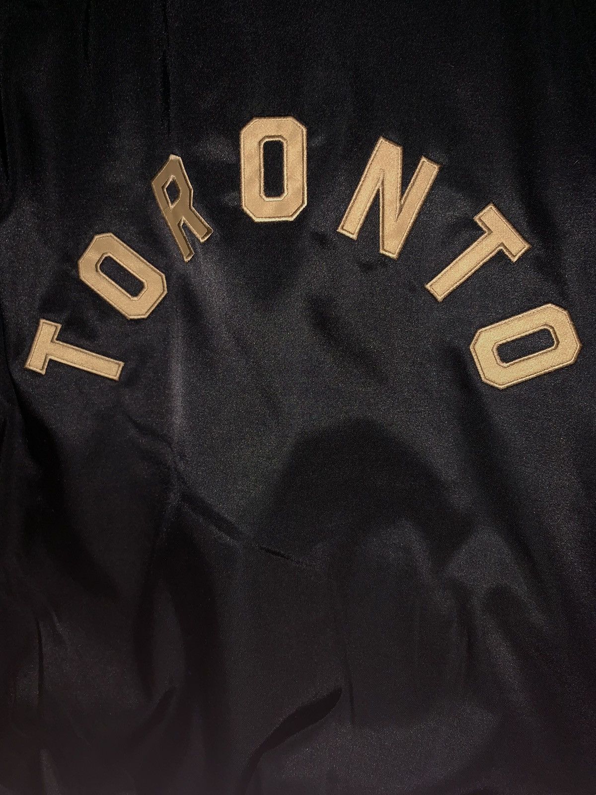 Mitchell & Ness Toronto Raptors October’s very own Mitchell and ness jacket Size US M / EU 48-50 / 2 - 12 Thumbnail