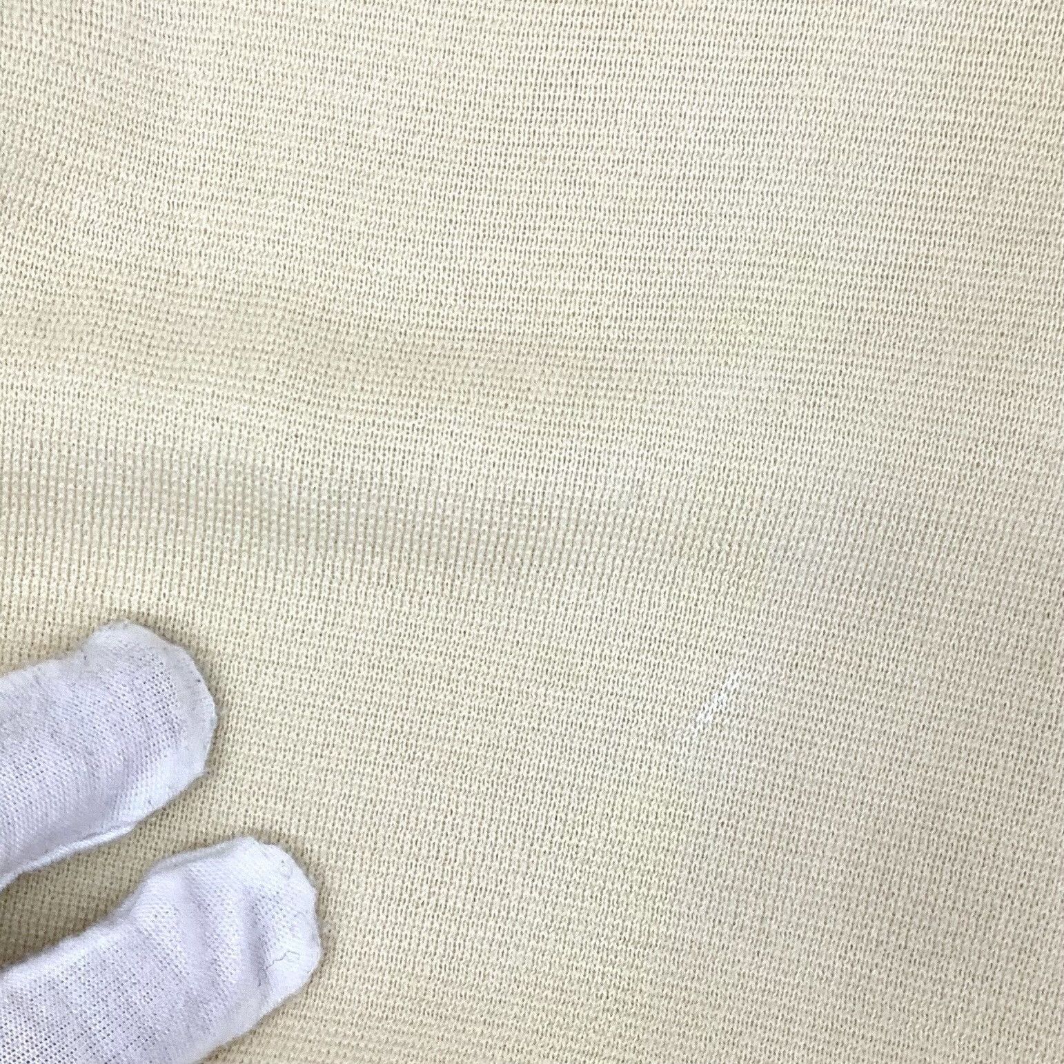Loro Piana Loro Piana Beige Virgin Wool Polo Sweater 56 Size US XL / EU 56 / 4 - 9 Thumbnail