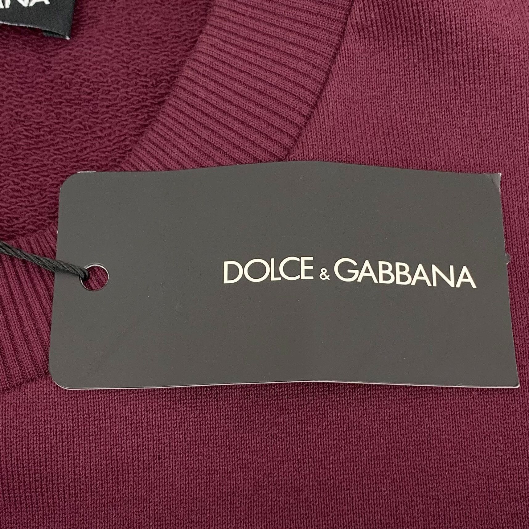 Dolce & Gabbana Dolce & Gabbana Crown Embroidery Sweatshirt 46 Size US S / EU 44-46 / 1 - 6 Thumbnail