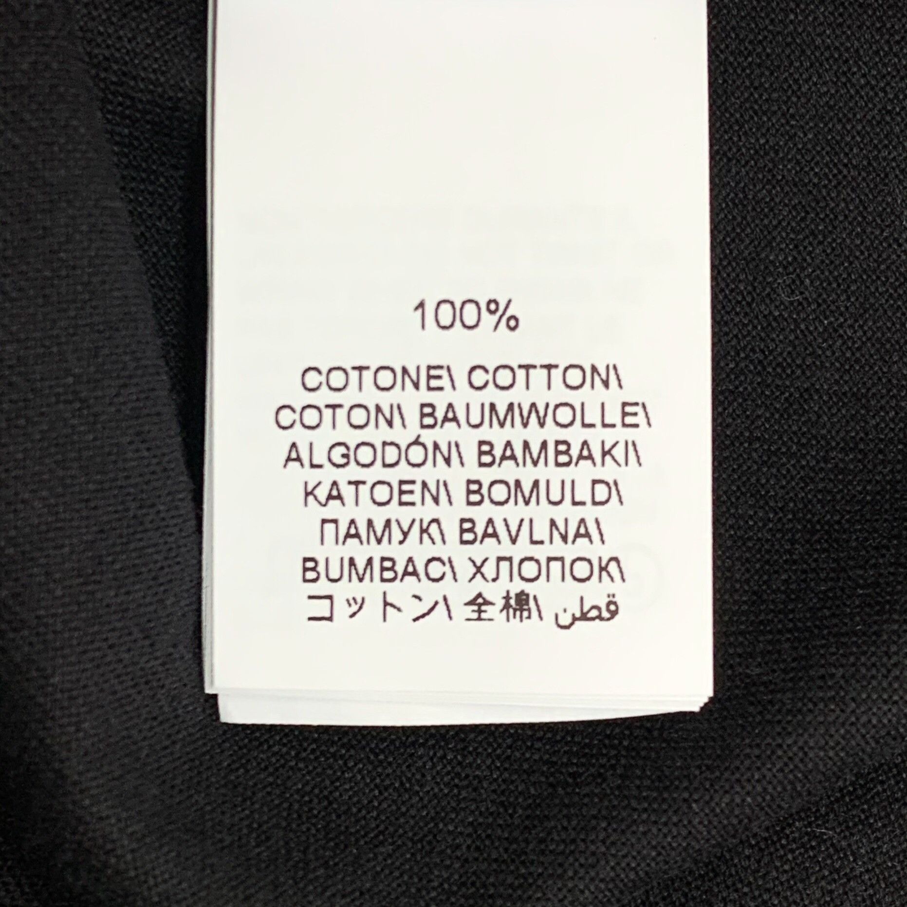 Brunello Cucinelli Brunello Cucinelli Monili Pocket T-Shirt L Size L / US 10 / IT 46 - 7 Thumbnail