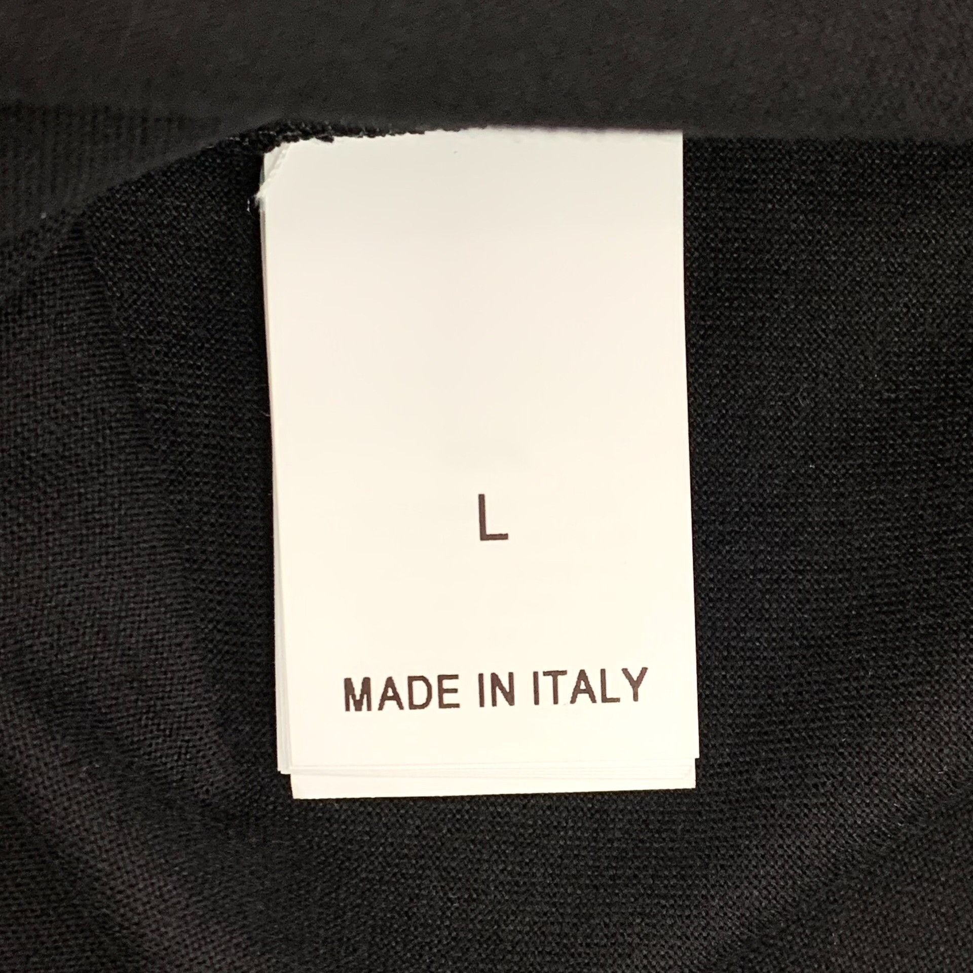 Brunello Cucinelli Brunello Cucinelli Monili Pocket T-Shirt L Size L / US 10 / IT 46 - 6 Thumbnail