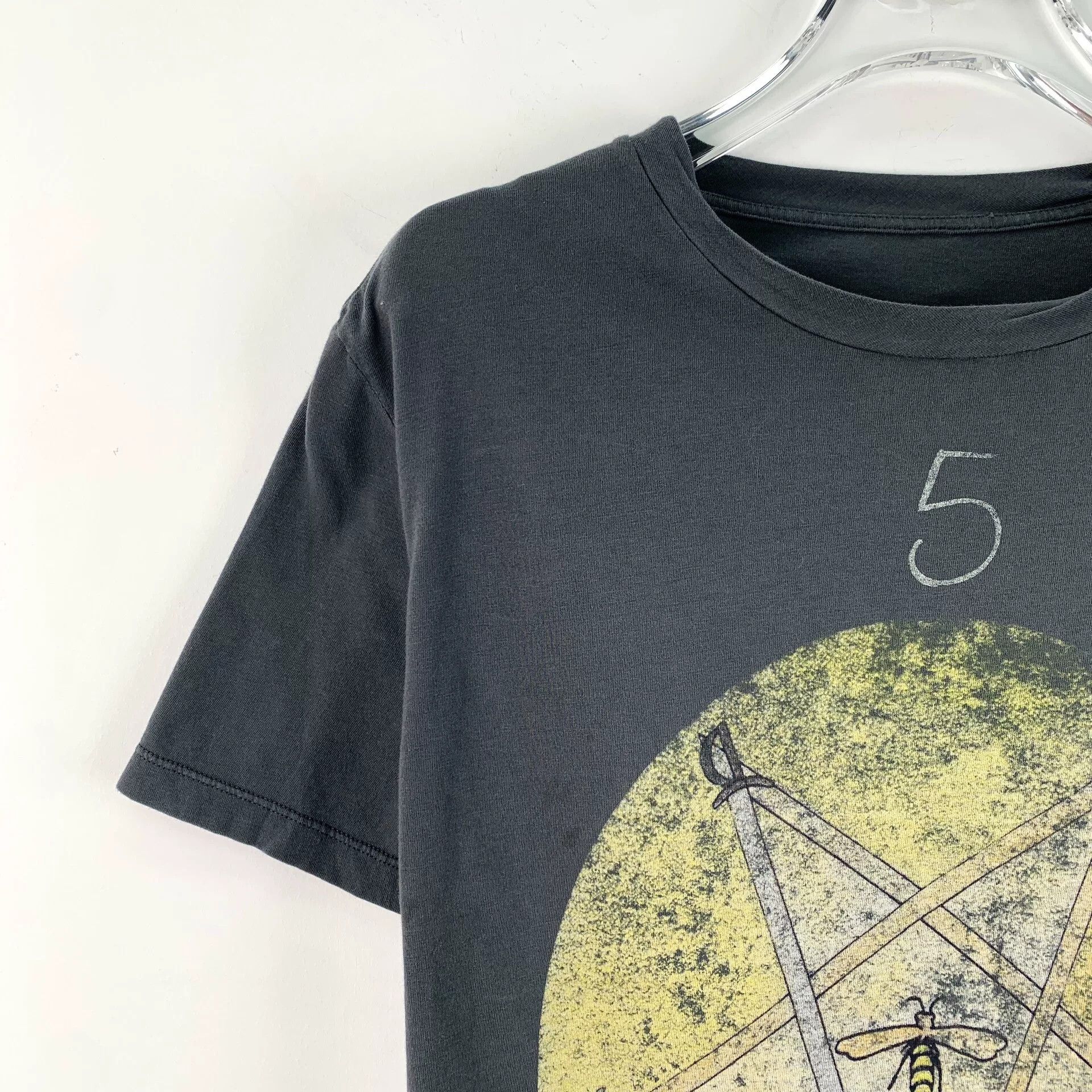Dior Dior Motherpeace Tarot Print T-Shirt Size M Size M / US 6-8 / IT 42-44 - 3 Thumbnail