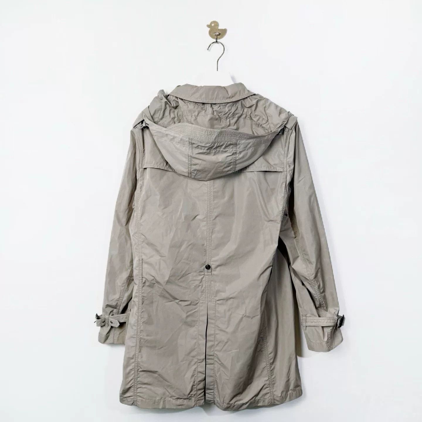 Burberry Burberry Double Breasted Trench Jacket Size XL Size US XL / EU 56 / 4 - 2 Thumbnail
