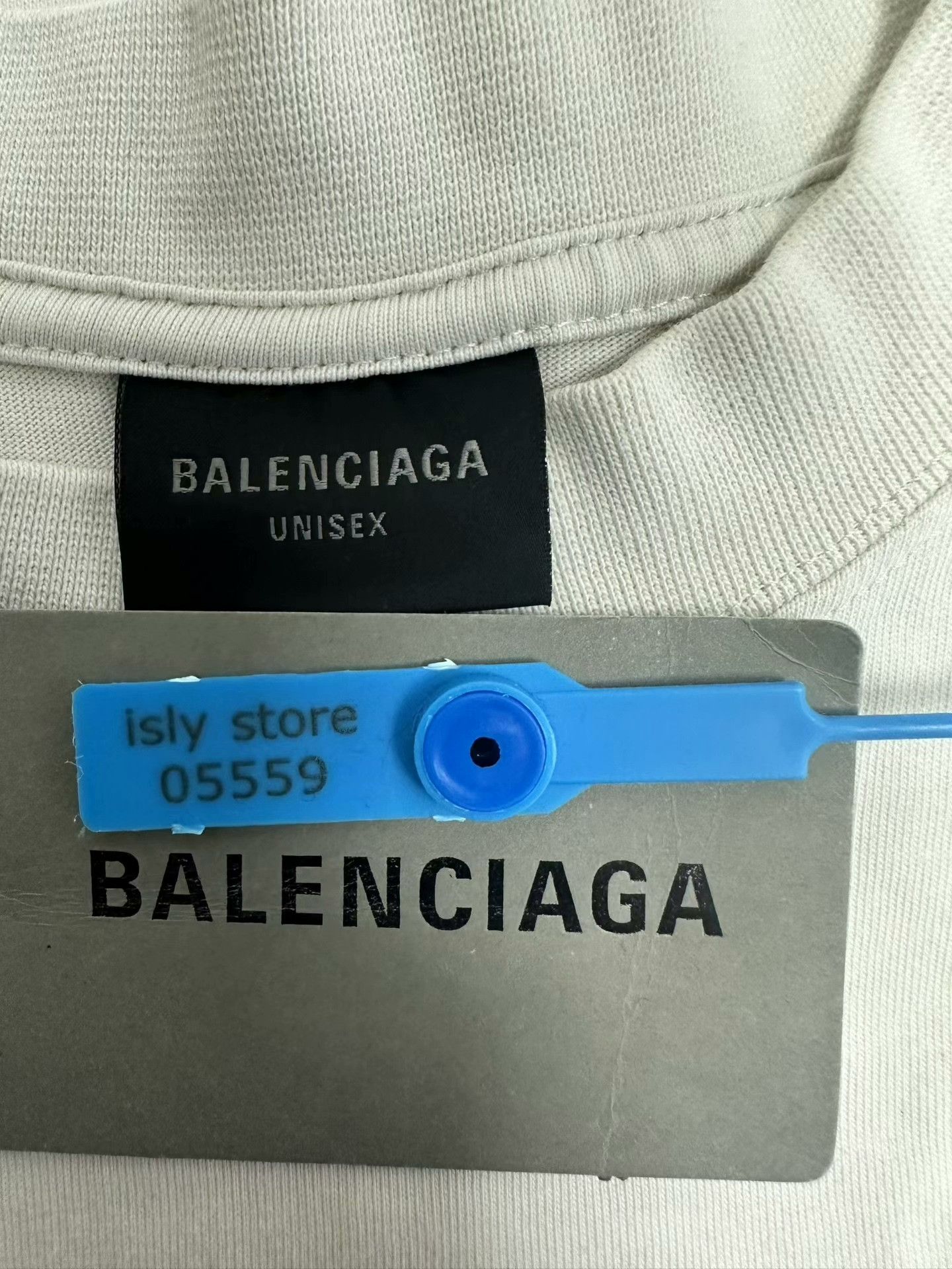 Balenciaga Balenciaga BB Embroidered T-Shirt Size XXS Size US XXS / EU 40 - 4 Thumbnail