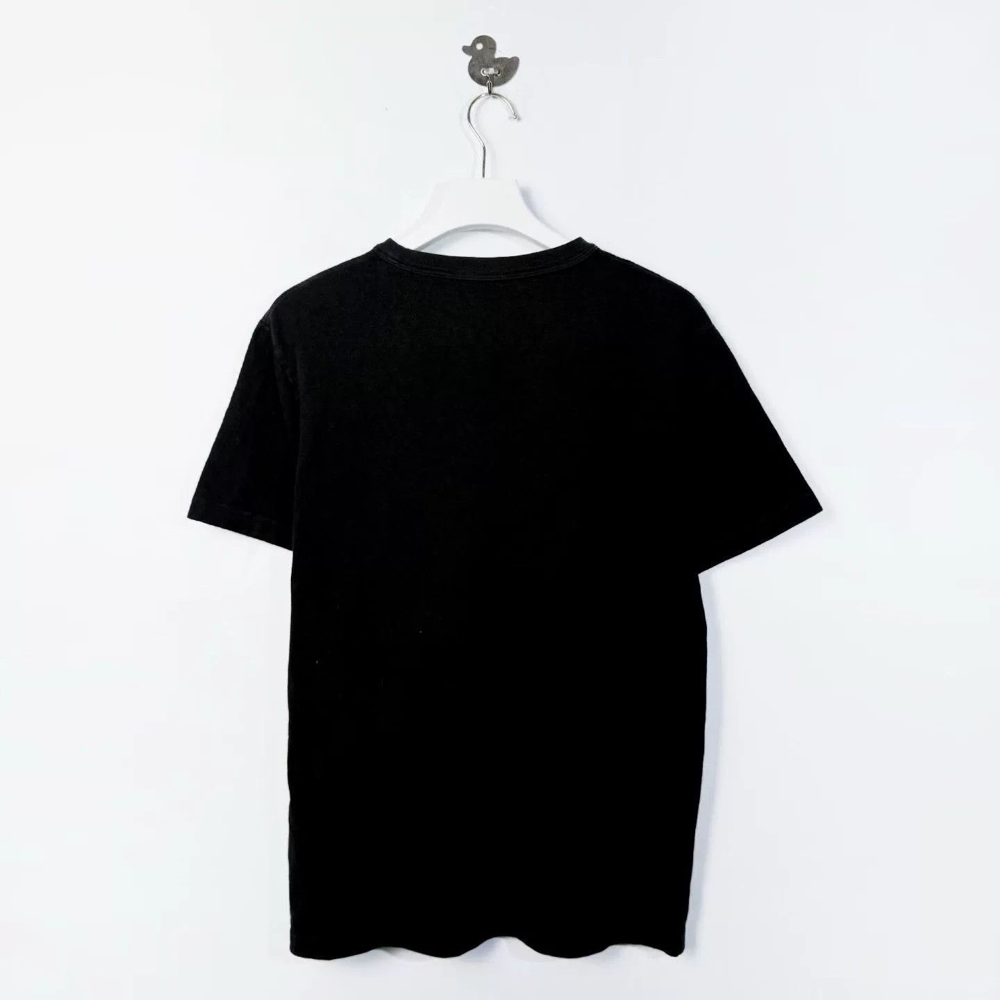 Dior Dior Tears Floral Logo Embroidery T-Shirt Size M Size US M / EU 48-50 / 2 - 2 Thumbnail