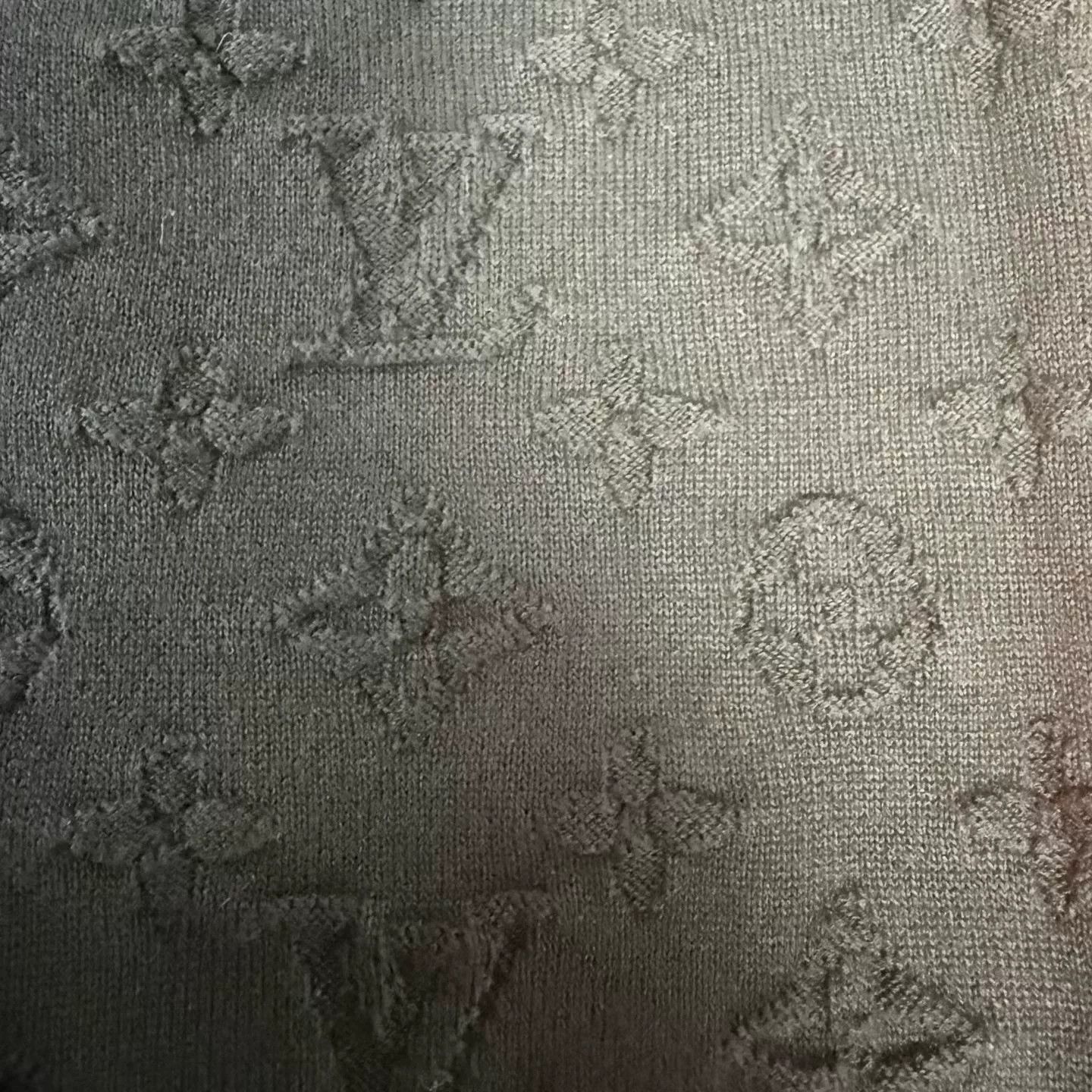 Louis Vuitton Louis Vuitton Monogram Sleeve Knit T-Shirt Size S Size US S / EU 44-46 / 1 - 4 Thumbnail
