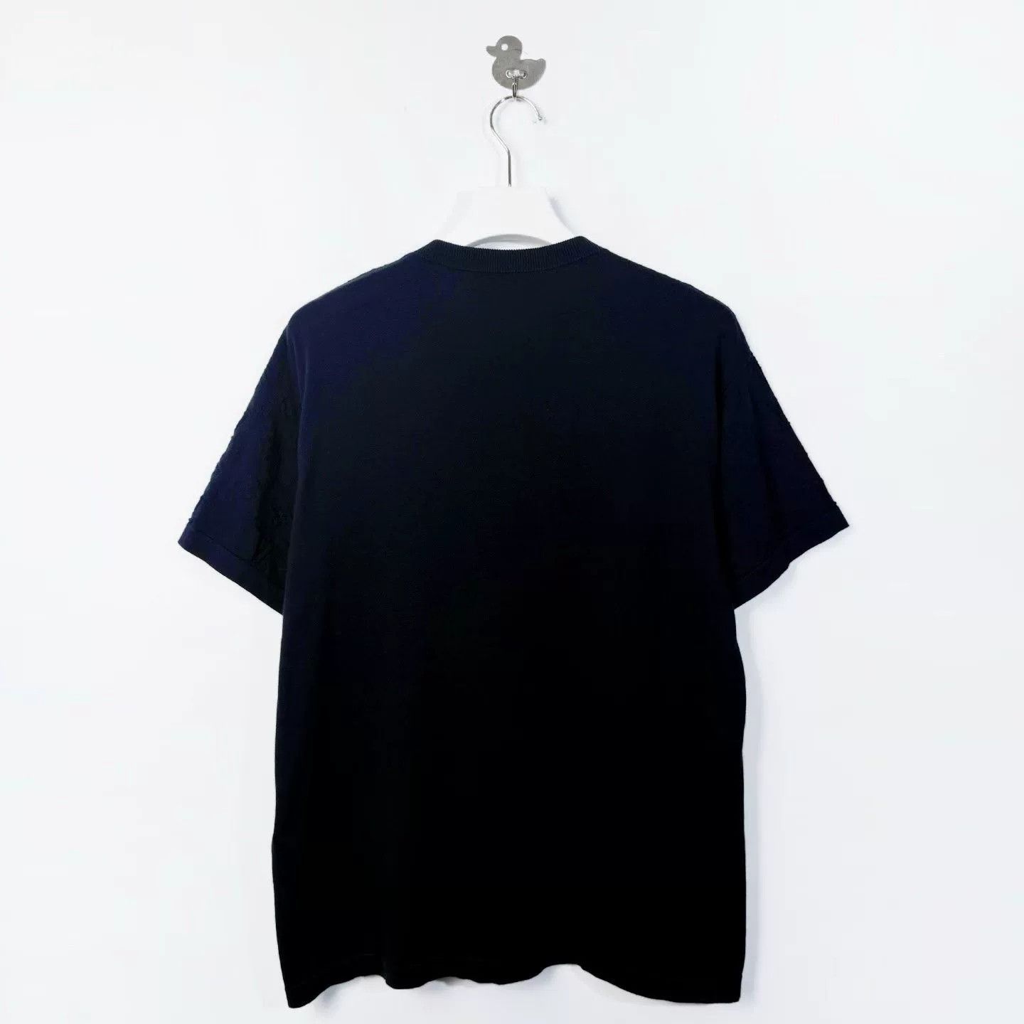 Louis Vuitton Louis Vuitton Monogram Sleeve Knit T-Shirt Size S Size US S / EU 44-46 / 1 - 2 Thumbnail