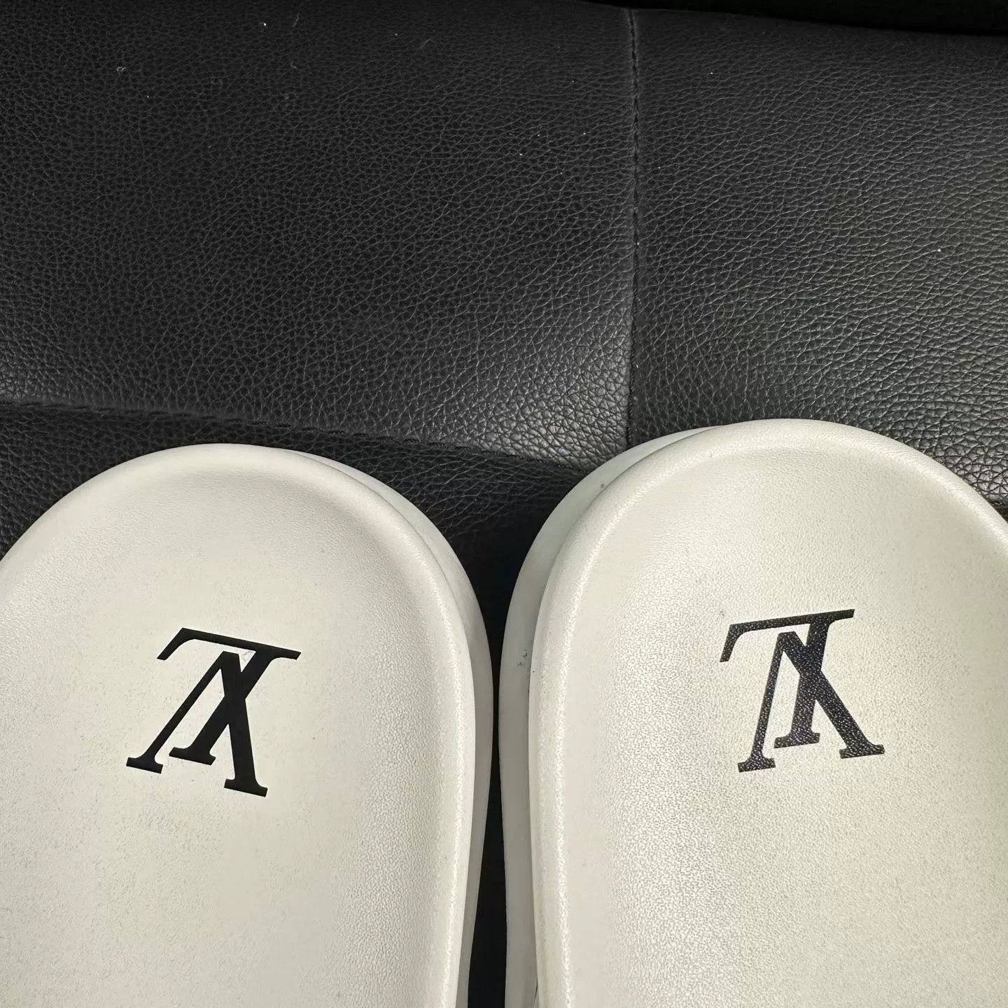 Louis Vuitton Louis Vuitton Monogram Embossed Miami Mule Size 10 Size US 10 / EU 43 - 6 Thumbnail