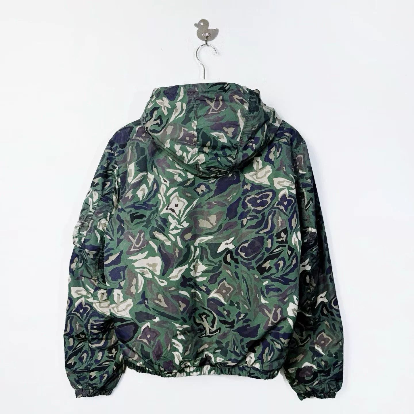 Louis Vuitton Louis Vuitton x Nigo Reversible Monogram Camo Jacket 46 Size US S / EU 44-46 / 1 - 2 Thumbnail