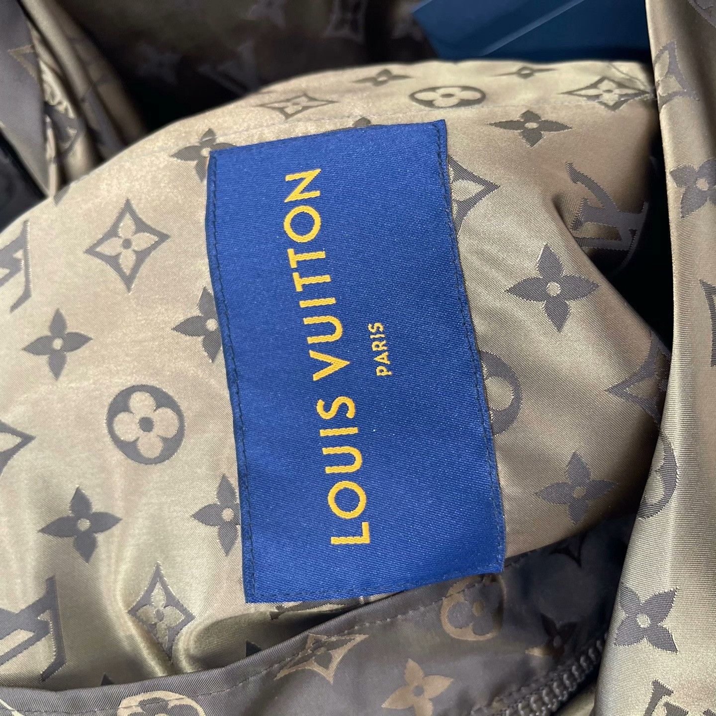 Louis Vuitton Louis Vuitton Monogram Tourist vs Purist Jacket 46 Size US S / EU 44-46 / 1 - 5 Thumbnail