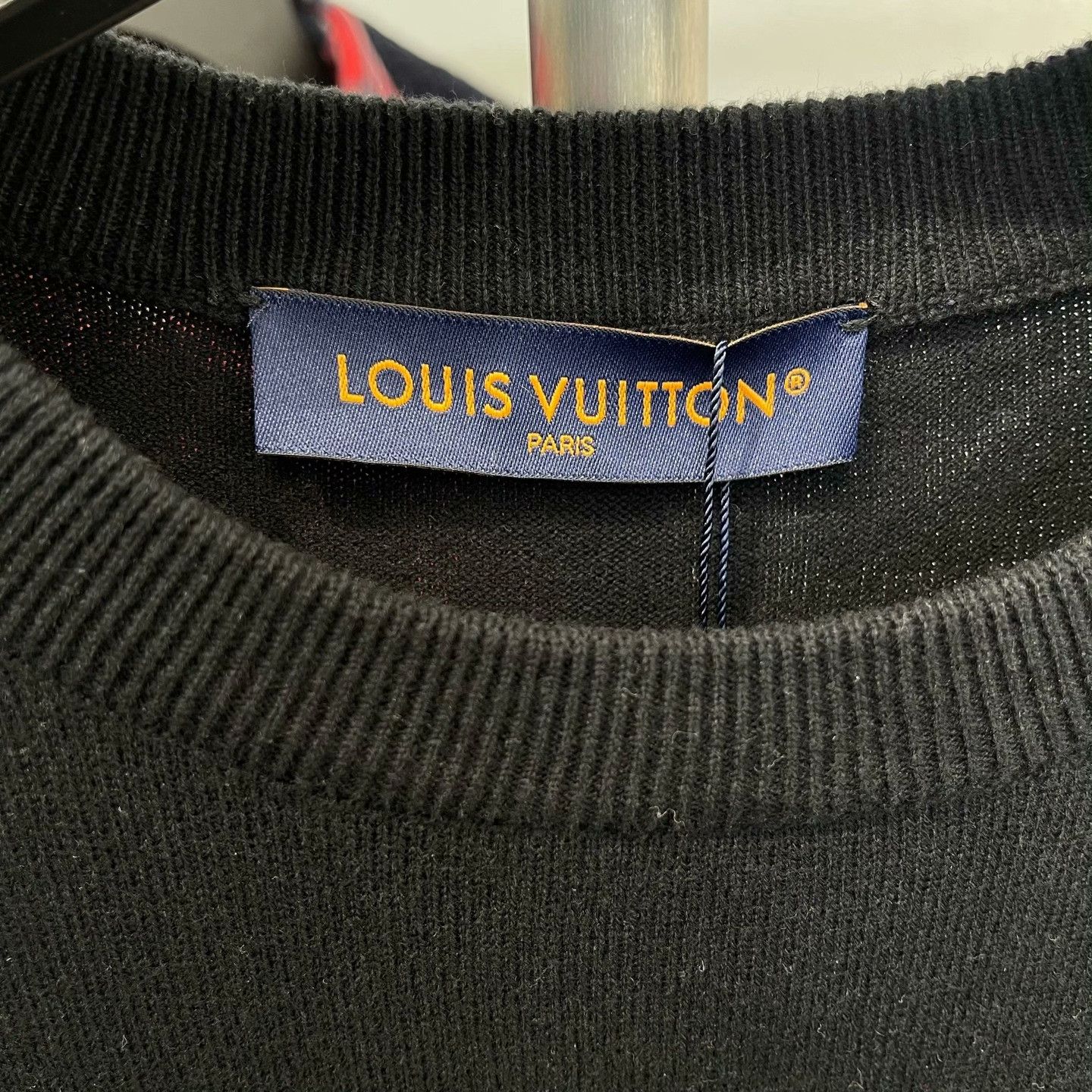 Louis Vuitton Louis Vuitton Gradient Monogram Rhinestone T-Shirt Size L Size US L / EU 52-54 / 3 - 4 Thumbnail