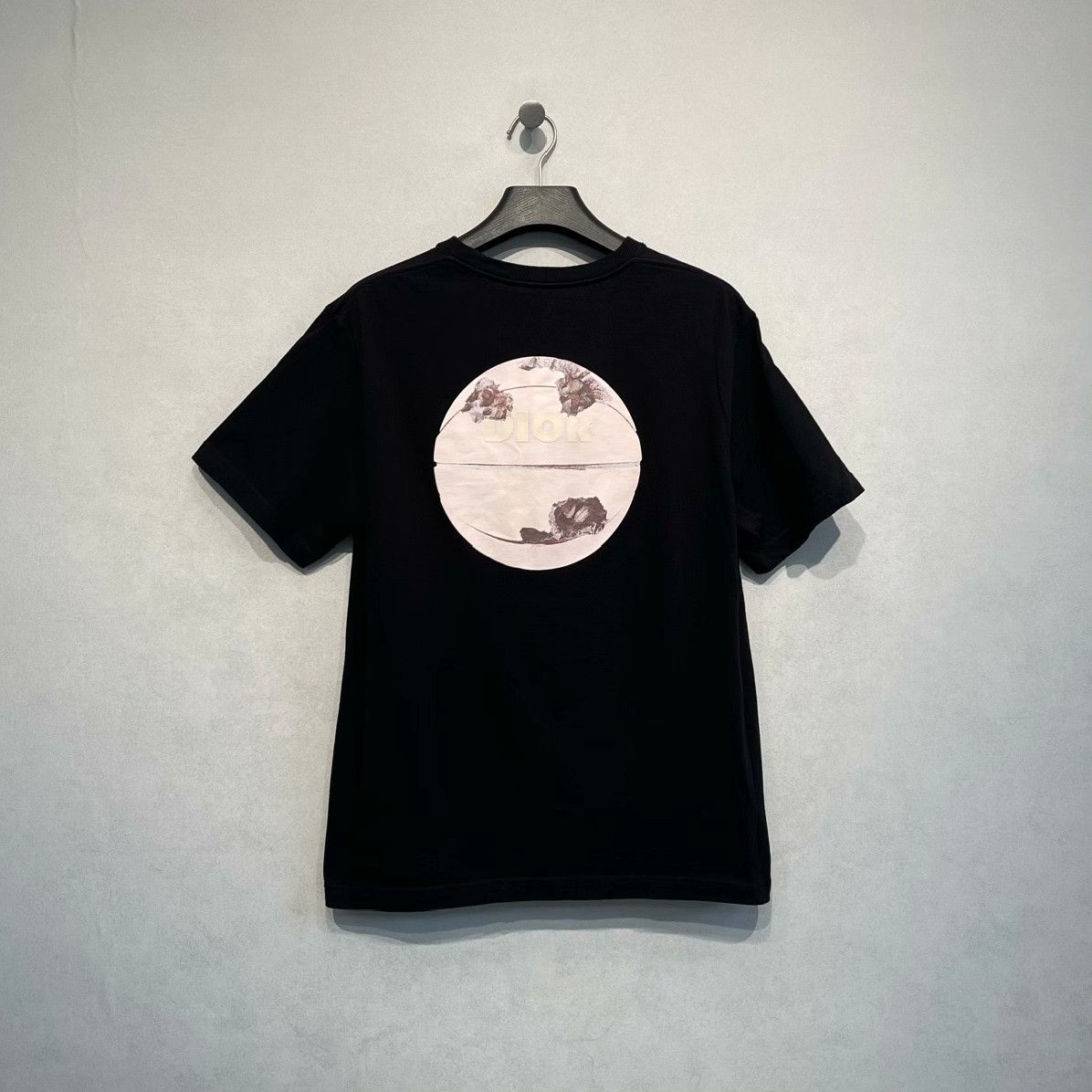 Dior Dior CD Logo Graphic Print T-Shirt XL Size US XL / EU 56 / 4 - 2 Thumbnail