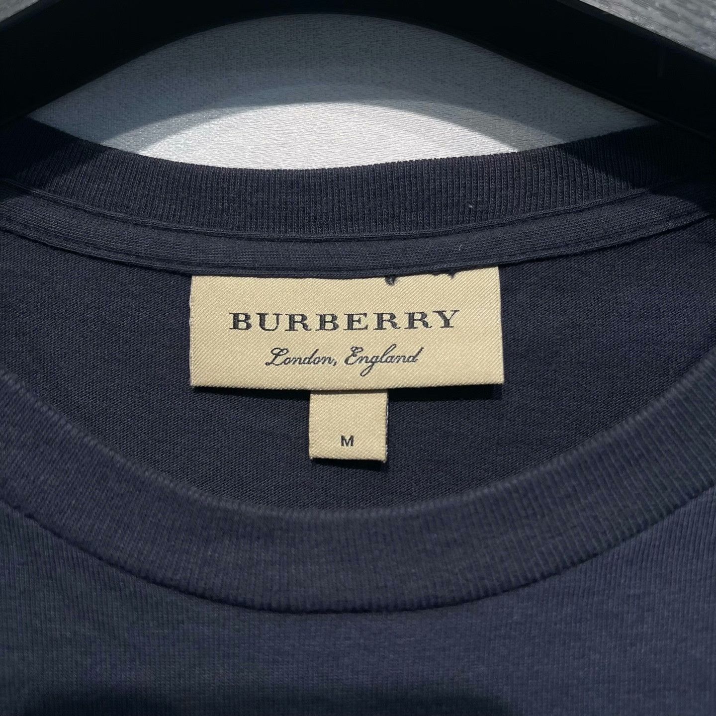 Burberry Burberry Knight Print T-Shirt Size M Size US M / EU 48-50 / 2 - 4 Thumbnail
