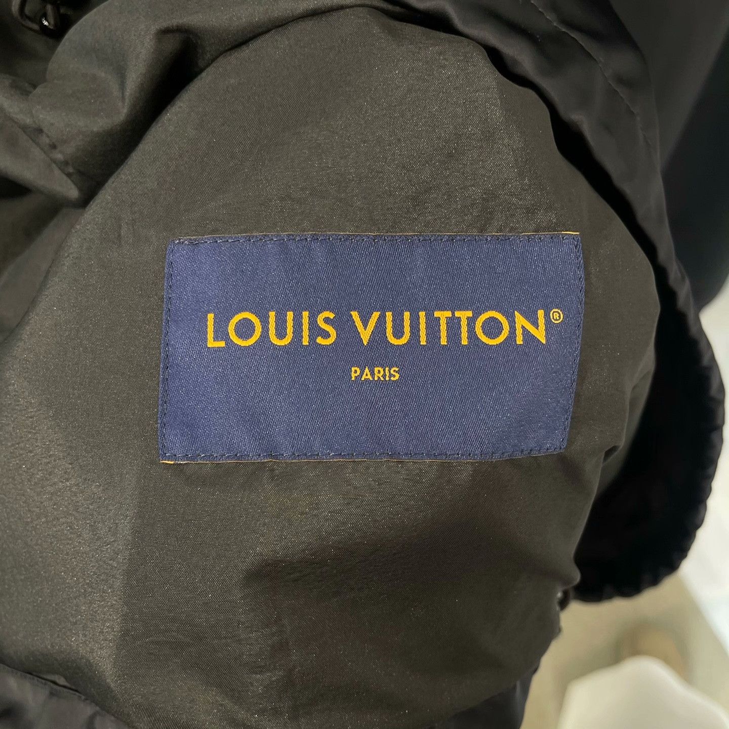 Louis Vuitton Louis Vuitton Dove Print Coach Jacket 50 Size US M / EU 48-50 / 2 - 4 Thumbnail