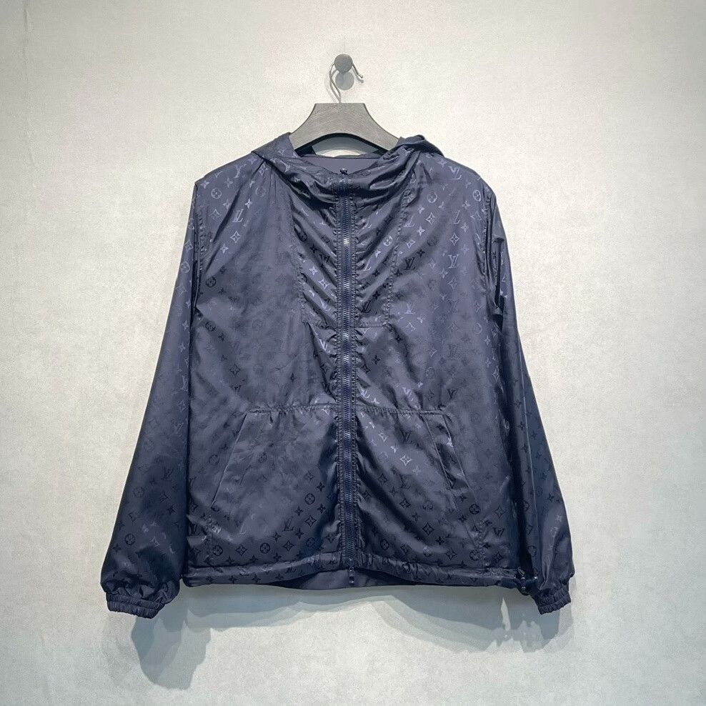 Louis Vuitton Louis Vuitton Monogram Reversible Jacket Size 46 Size US S / EU 44-46 / 1 - 3 Thumbnail