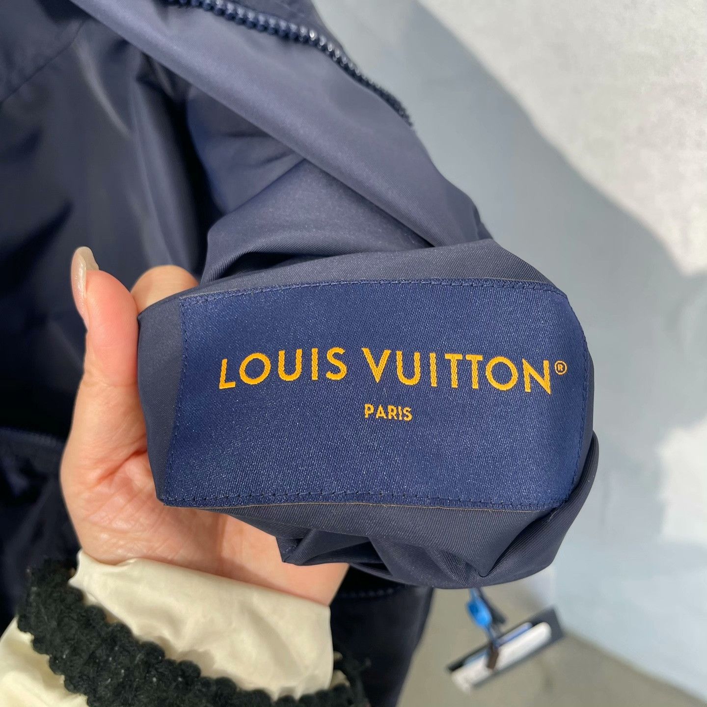 Louis Vuitton Louis Vuitton Monogram Reversible Jacket Size 46 Size US S / EU 44-46 / 1 - 6 Thumbnail
