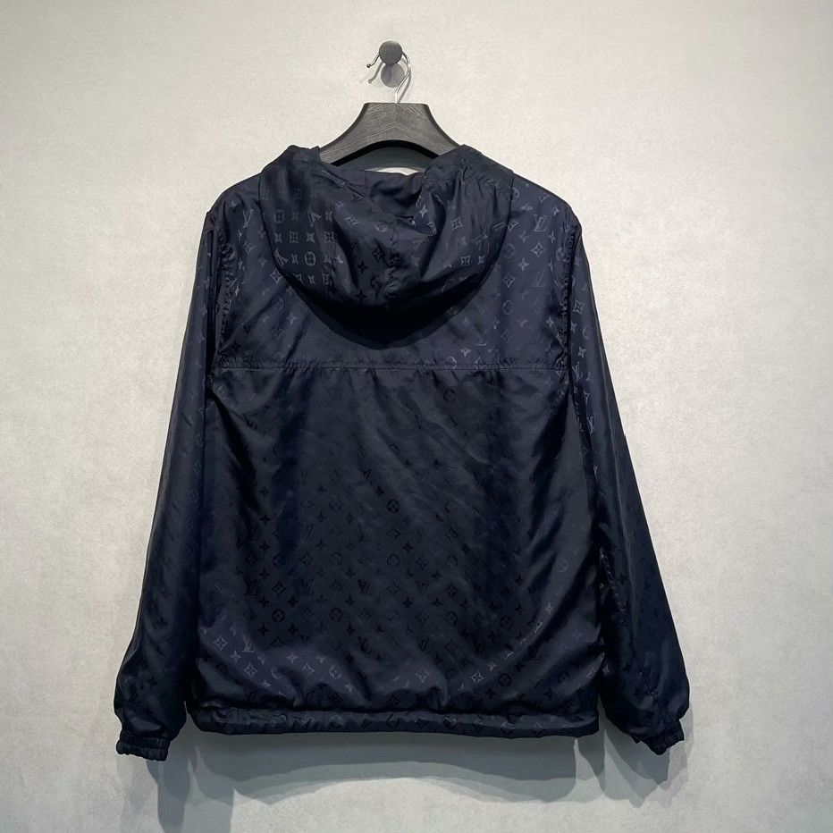 Louis Vuitton Louis Vuitton Monogram Reversible Jacket Size 46 Size US S / EU 44-46 / 1 - 4 Thumbnail