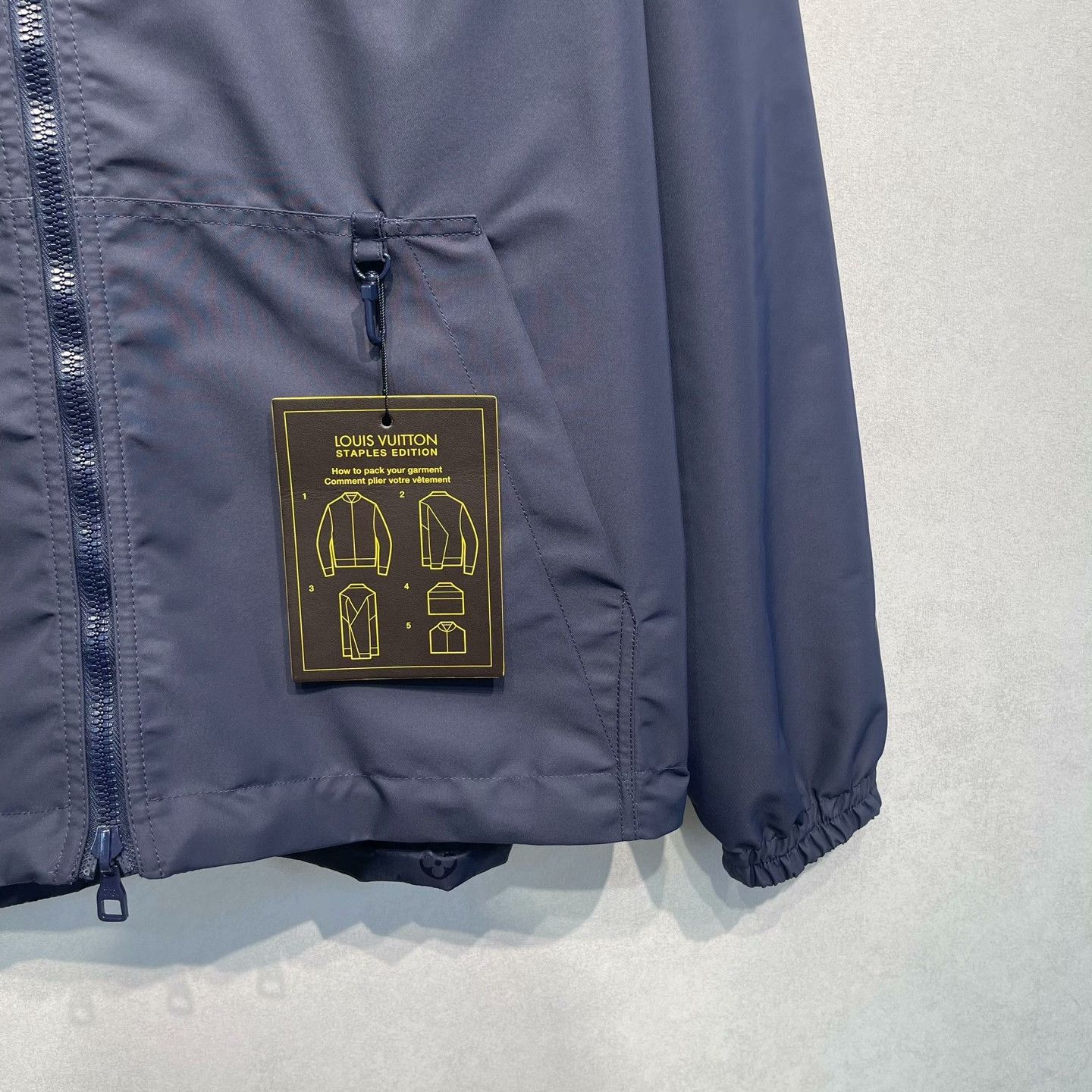 Louis Vuitton Louis Vuitton Monogram Reversible Jacket Size 46 Size US S / EU 44-46 / 1 - 5 Thumbnail