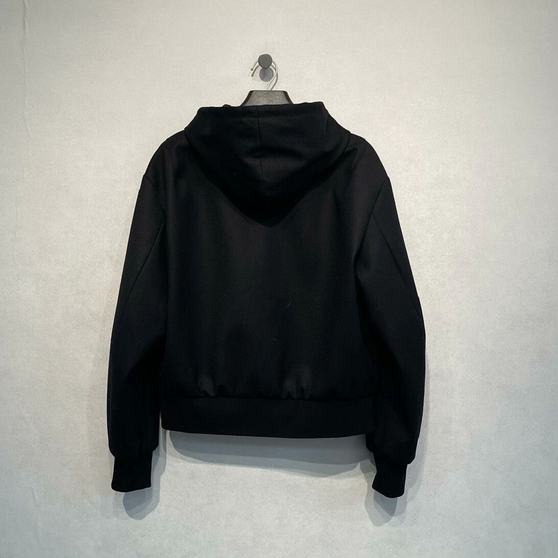 Louis Vuitton Louis Vuitton Logo Wool Cashmere Zip Hoodie 52 Size US L / EU 52-54 / 3 - 2 Thumbnail