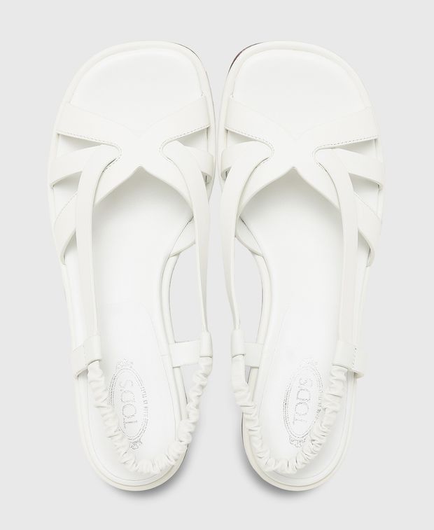 Tod's Ankle strap sandals Size US 5 / IT 35 - 3 Thumbnail