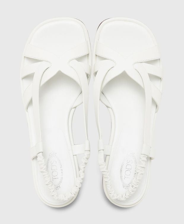 Tod's Ankle strap sandals Size US 6.5 / IT 36.5 - 3 Thumbnail