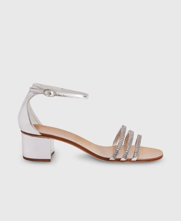 Giuseppe Zanotti Roll 40 Sandals Size US 10 / IT 40 - 3 Thumbnail