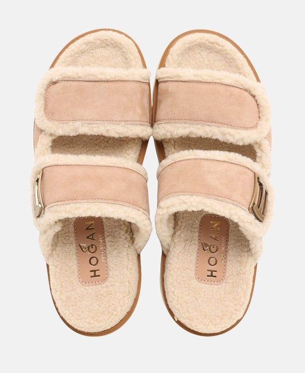 Hogan Sandals Size US 7 / IT 37 - 3 Thumbnail