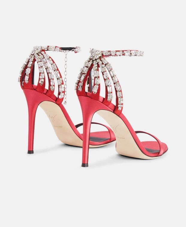 Giuseppe Zanotti Basic Heeled sandals Size US 8 / IT 38 - 3 Thumbnail